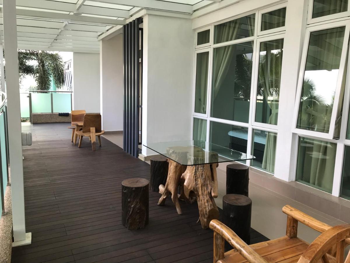 Rebec 5Pax At Aeon,Toppen,Ikea Tebrau Apartment Johor Bahru Bagian luar foto