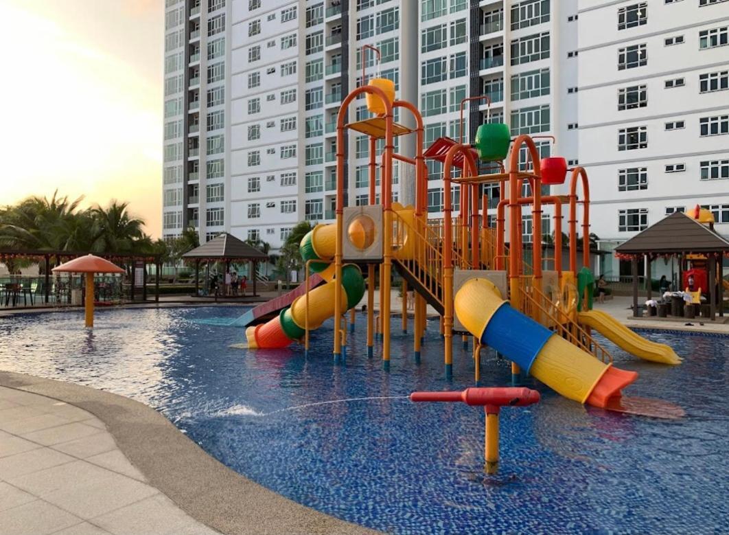 Rebec 5Pax At Aeon,Toppen,Ikea Tebrau Apartment Johor Bahru Bagian luar foto