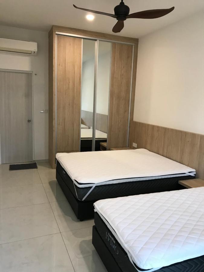 Rebec 5Pax At Aeon,Toppen,Ikea Tebrau Apartment Johor Bahru Bagian luar foto