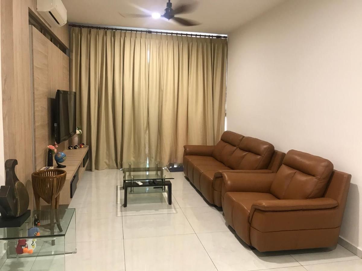 Rebec 5Pax At Aeon,Toppen,Ikea Tebrau Apartment Johor Bahru Bagian luar foto
