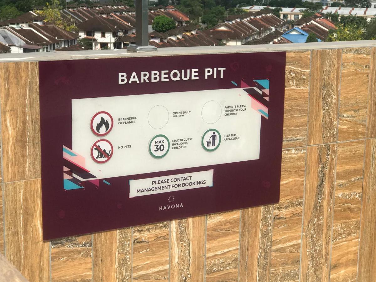 Rebec 5Pax At Aeon,Toppen,Ikea Tebrau Apartment Johor Bahru Bagian luar foto